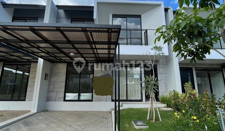 Rumah Gress Baru Cocok Buat Keluarga Kecil di Kbp Bandung