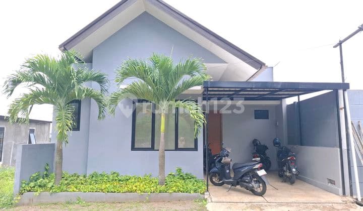 Rumah Minimalis Nyaman Sejuk di Awiligar Regency Bandung Utara