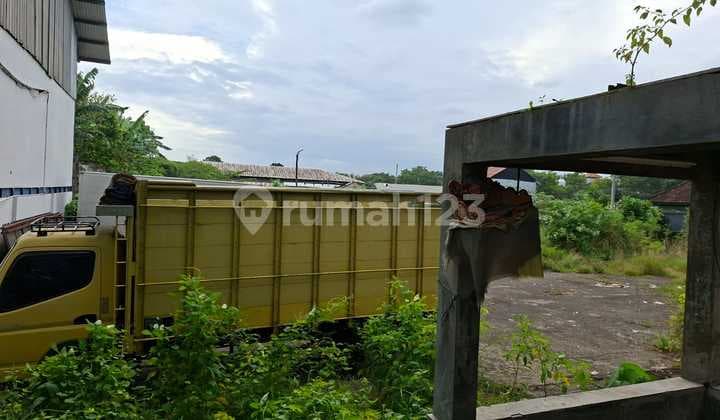 Disewakan Lahan Premium 3.800 M² di Bypass Ketewel Akses Utama & Dekat Pantai