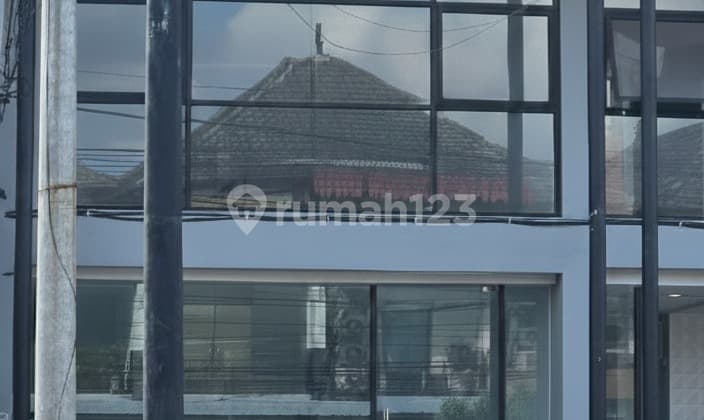 Disewakan Ruko 2 Lantai Prime Area Mahendradatta Selatan