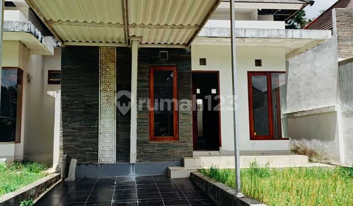 Dijual Rumah 2Br 1 Lantai Dalam Komplek dengan Security 24 Jam Tabanan