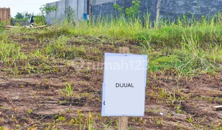 Dijual Tanah Strategis di Kawasan Villa Yeh Gangga Tabanan