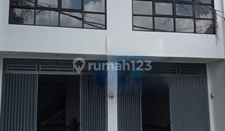 DISEWAKAN RUKO 2 LANTAI STRATEGIS DI PADANGSAMBIAN, DENPASAR