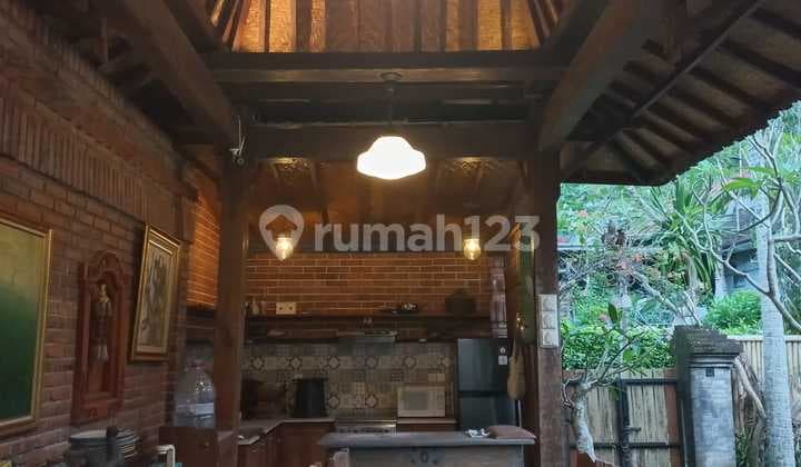 DISEWAKAN RUMAH VILLA NUANSA PEDESAAN DI ABIANSEMAL