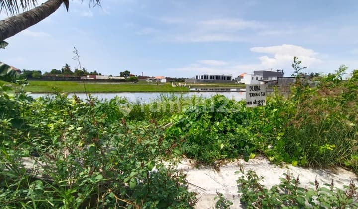 JUAL TANAH 5 ARE DI JL BY PASS TANAH LOT, MUNGGU