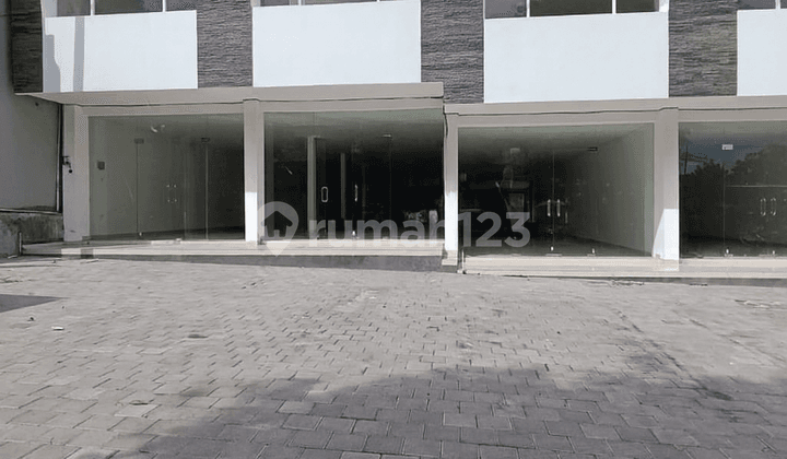 DISEWAKAN 2 UNIT RUKO 2 LANTAI DI DALUNG PERMAI