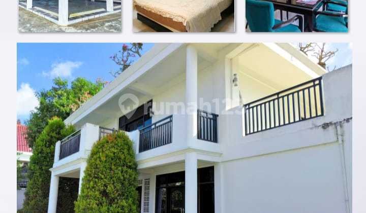 Dijual Rumah Mewah 9Br Modern di Tengah Kota Denpasar dengan Luas Tanah 5 Are