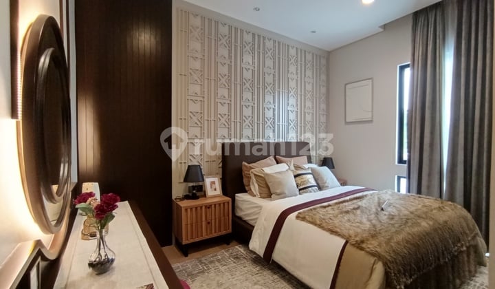 Rumah Minimalis Di Kota Tangerang