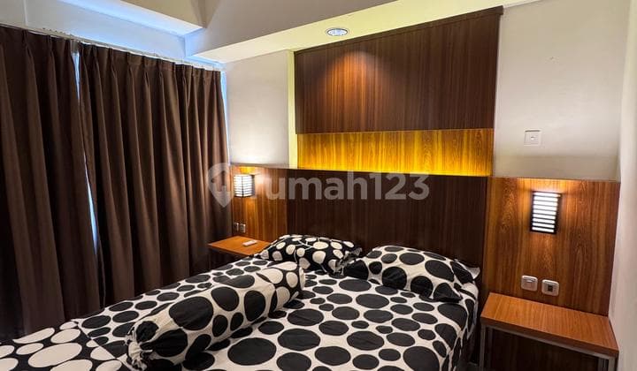 Dijual Cepat Unit Bogor Icon 24m2. Harga 600juta, Direct Owner, Full Furnished Siap Huni, Cocok Investasi Atau Tinggal Sendiri