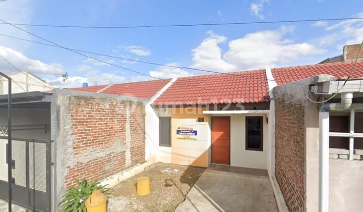 Rumah Lelang Murah di Solokan Jeruk Bandung