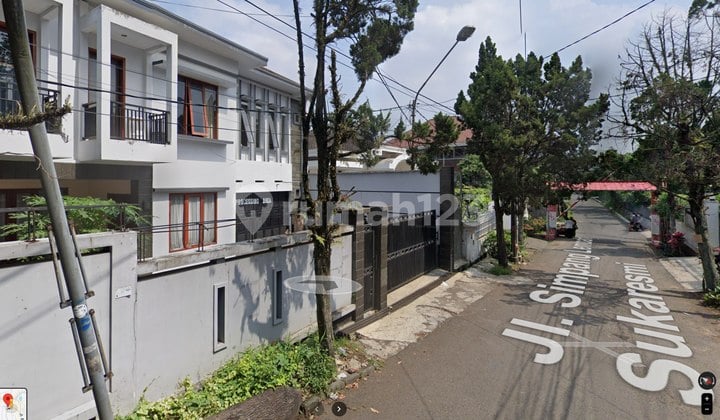 Rumah Lelang Mewah di Sukajadi Bandung !