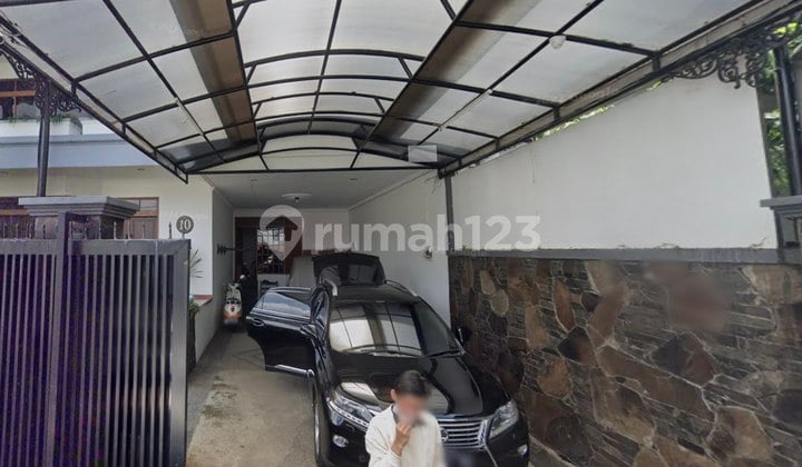 Rumah Mewah di Hegarmanah dekat SECAPAAD Bandung !