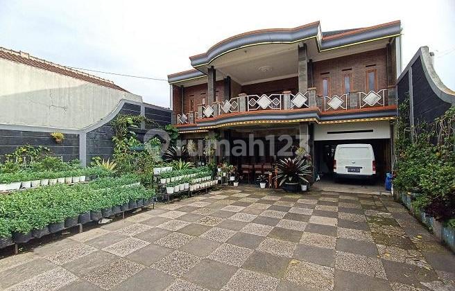 Rumah di Dekat Bandung Parkzoo Lembang Bandung !