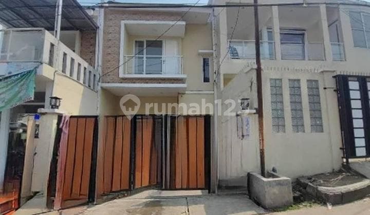 Rumah Lelang Bagus di Banyuasri Katapang Bandung !