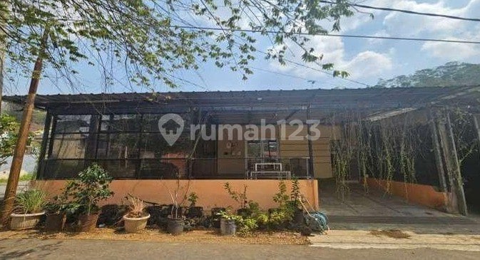 Rumah Lelang Minimalis View Bukit di Bandung Barat