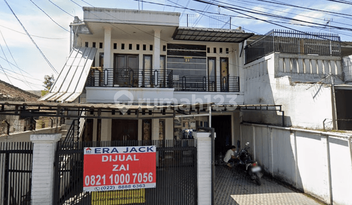 Rumah lelang Siap Huni Ciganitri Bojongsoang Bandung !