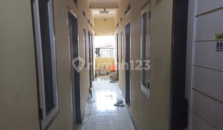 Dilelang Kos Kosan 3 Lantai !