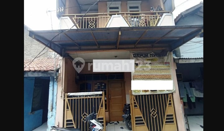 Rumah Lelang Murah di Babakan Ciparay Kota Bandung !