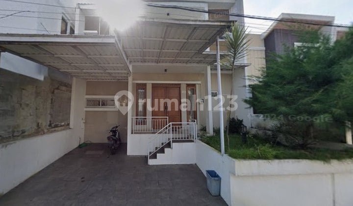 Rumah Lelang di Cilengkrang Ujung Berung Kota Bandung