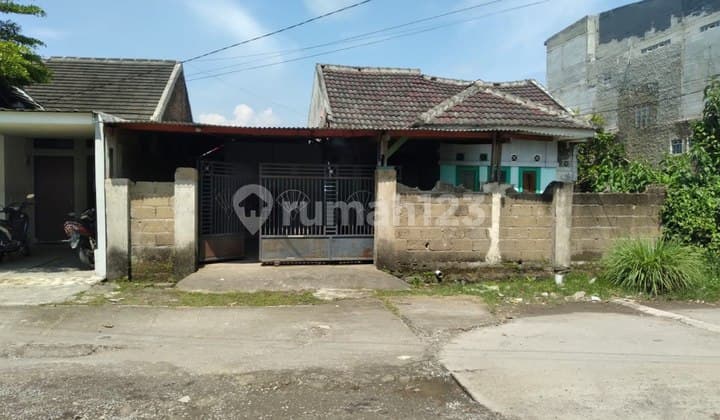Rumah Lelang di Permata Sukamukti Katapang Bandung !