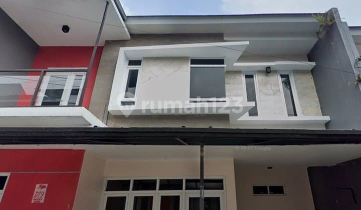 Rumah Siap Huni di Komplek Elit Nan Sejuk Bandung !