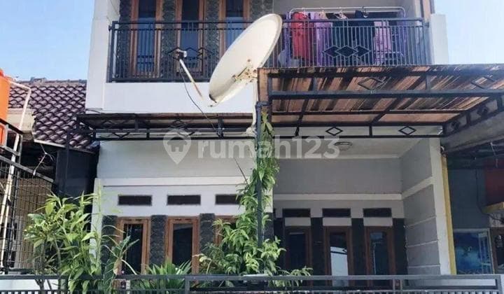 Malakasari Asri Complex Auction House Bandung