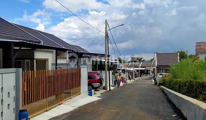 Rumah Lelang Tempat Sejuk di Cilengkrang Bandung aww!