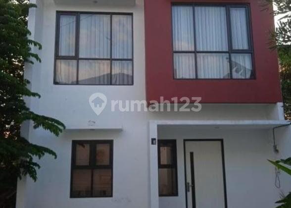 Rumah Bagus SHM Rancasari, Bandung Dilelang