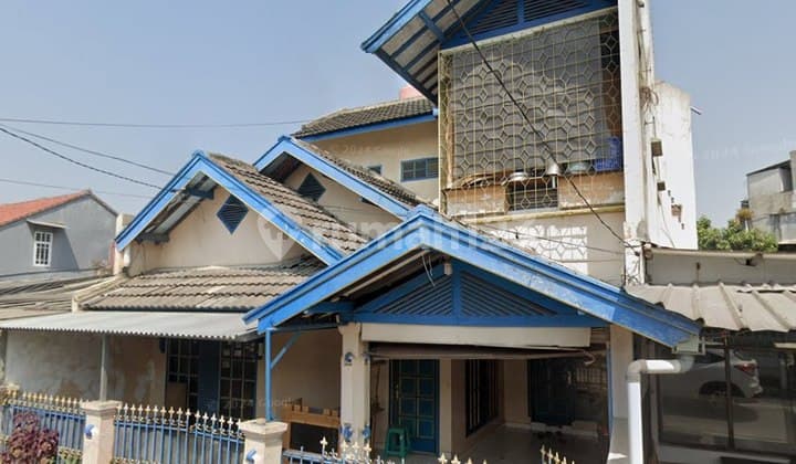 Rumah Siap Huni Dilelang Murah Daerah Cijerah