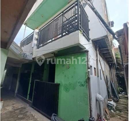 Rumah Murah Cocok Dijadikan Ruko Posisi Bandung Kulon