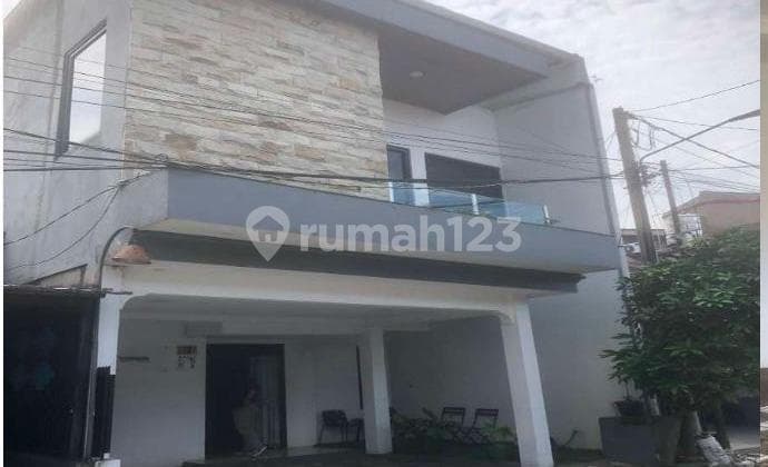 Dilelang Rumah di Perumahan Pesona Bali Residence Bojongsoang