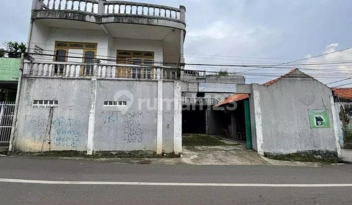 Ruang Usaha SHM Bandung Timur, Bandung Dilelang Murah