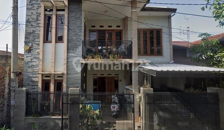 Rumah Bagus SHM Padasuka, Bandung Dilelang