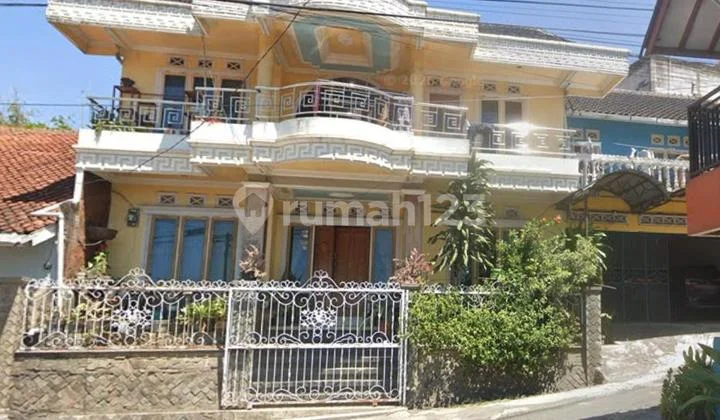 Rumah Mewah Cimalaka, Sumedang Dilelang Murah