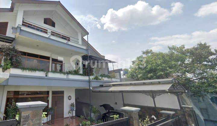 Dilelang Rumah Modern di Cidadap Minat Hubungi Segera