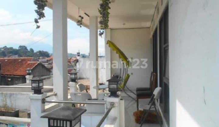 Rumah Bagus Cibeunying Kidul, Bandung Dilelang