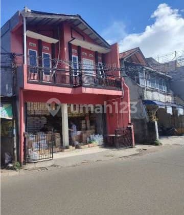 Cheap Ruko in Dayeuhkolot, Bandung Take Immediately