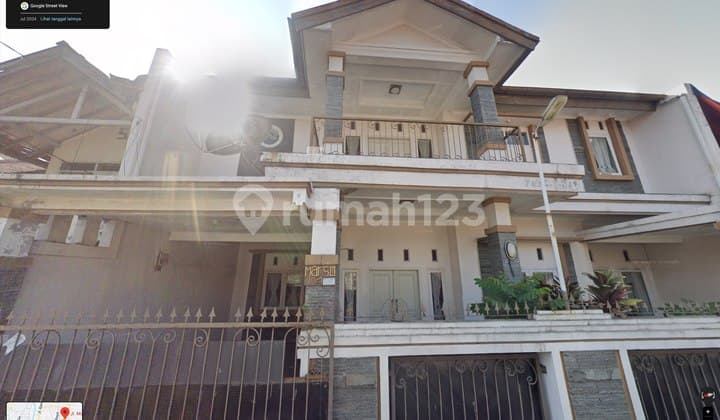 Rumah 2 Lantai Murah di Rancasari Kota Bandung