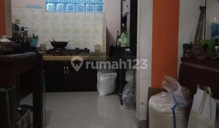 Dilelang Rumah Murah Dua Tingkat Daerah Kopo Ambil Segera