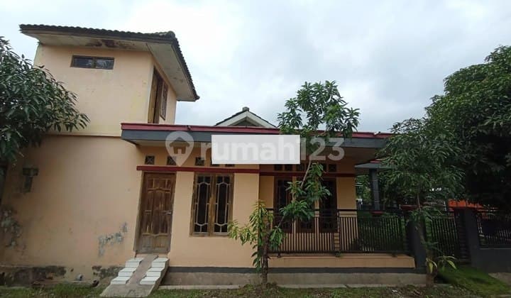 Rumah Bagus SHM Rancaekek, Bandung Dileleang Murah