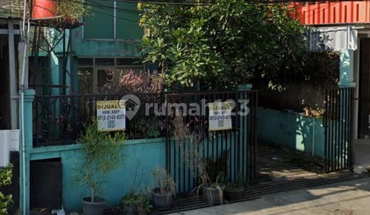 Rumah Butuh Minim Renovasi Cileunyi, Bandung Dilelang Murah