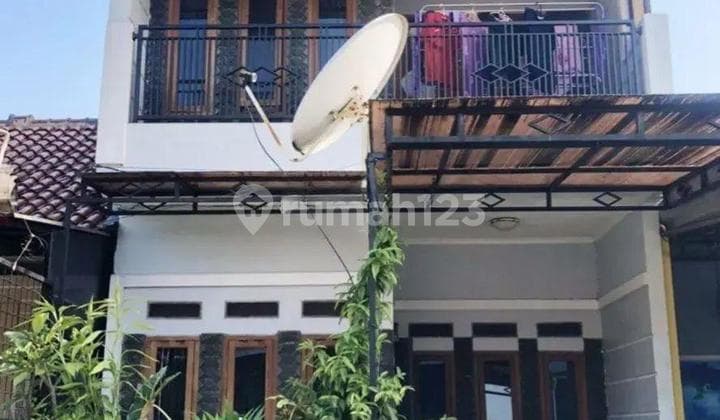 Rumah 2 Lantai Daerah Baleendah Dilelang