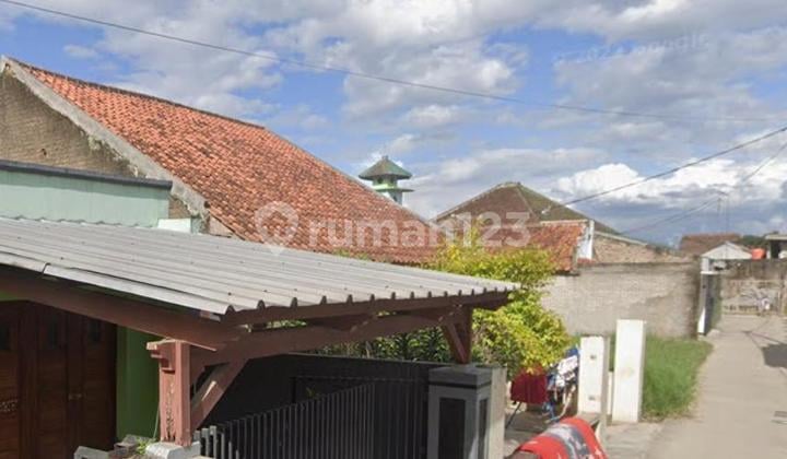 Rumah Sederhana Daerah Bojongsoang Dilelang Murah