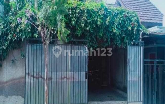 Dilelang Rumah Siap Huni Dekat Sma Karang Arum Jatiendah