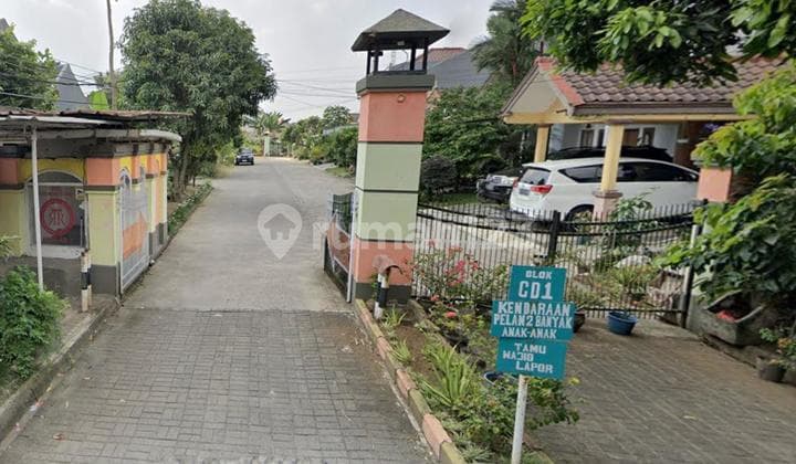 Nice House Rancamanyar, Bandung on Cheap Auction
