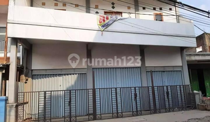 Ruko Bagus 400 m2 Rancaekek, Bandung Dilelang