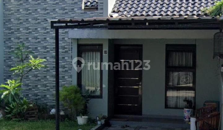 Dilelang Rumah SHM Komplek Griya Kuning Pusaka Kel. Margasari