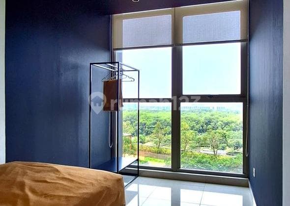 DISEWAKAN APARTMENT GOLD COAST UNIT BAGUS RAPI SIAP HUNI 81m2 3br