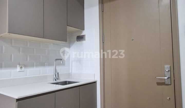 DISEWAKAN APARTMENT GOLD COAST 29m2 1br SIAP HUNI