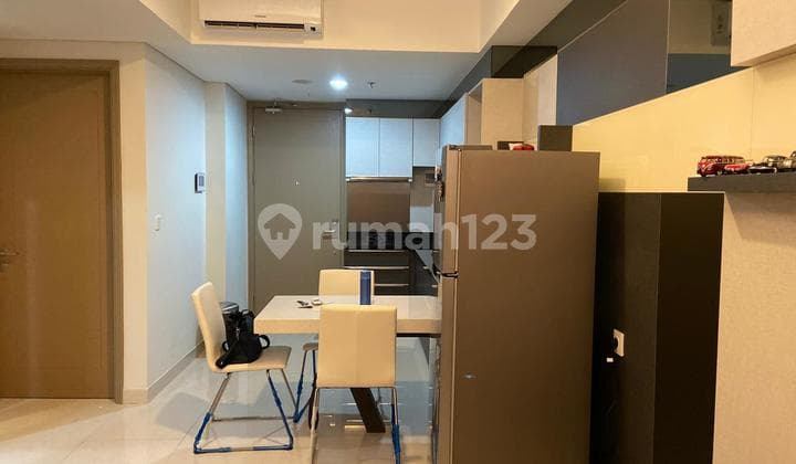DISEWAKAN APARTMENT GOLD COAST VIEW CIAMIK 58m2 PIK